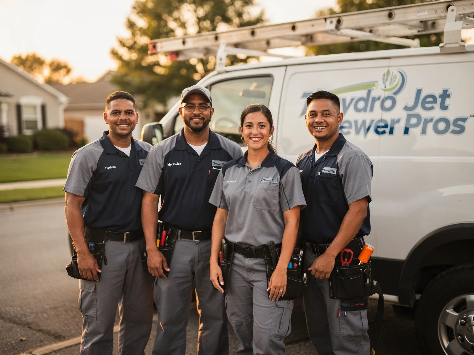 Hydro Jetting company in New Haven, IN