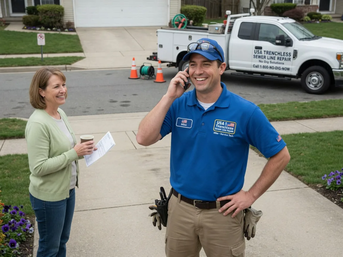 Sewer Line Repair New Haven, IN FAQs