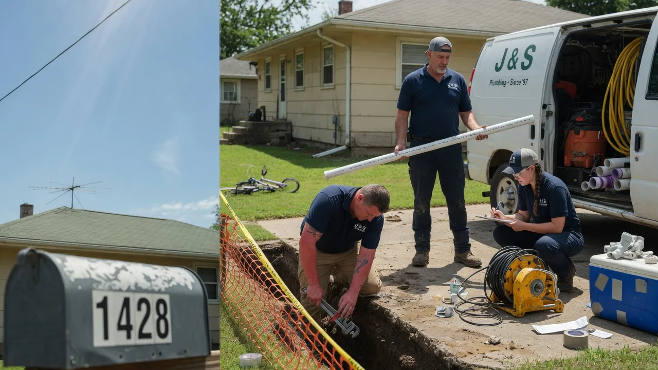 Sewer Line Repair in New Haven, IN near me
